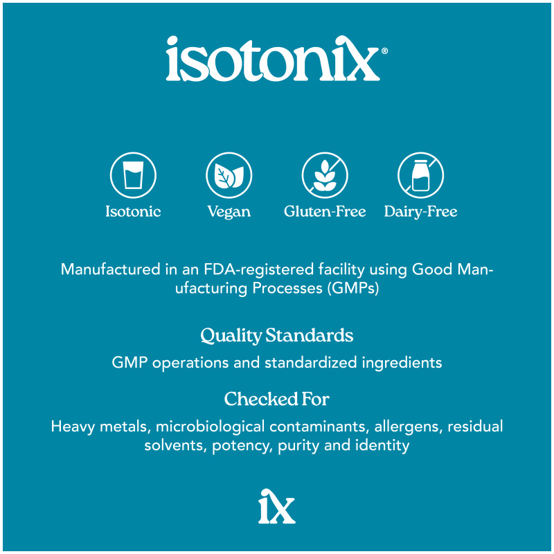 Isotonix&reg; 强钙配方粉末