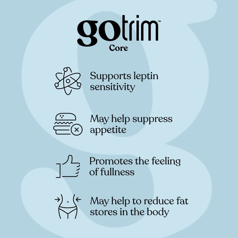 GoTrim&reg; CORE高效修身配方控糖·控脂二合一