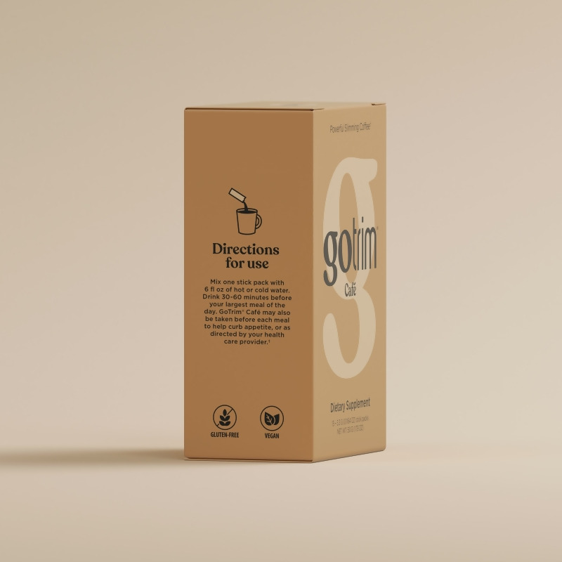 GoTrim&reg;修身咖啡