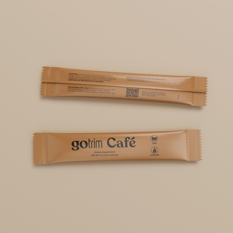 GoTrim&reg;修身咖啡