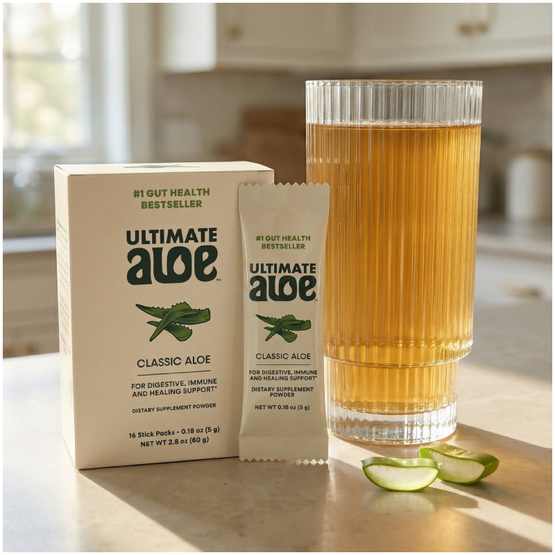 Ultimate Aloe&trade;芦荟粉