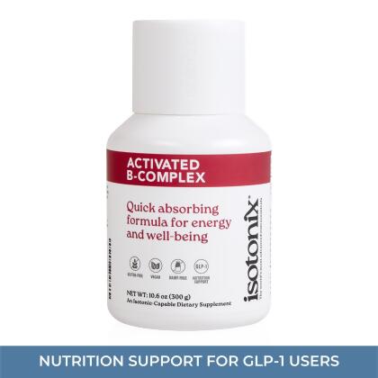 Isotonix&reg; Activated B-Complex