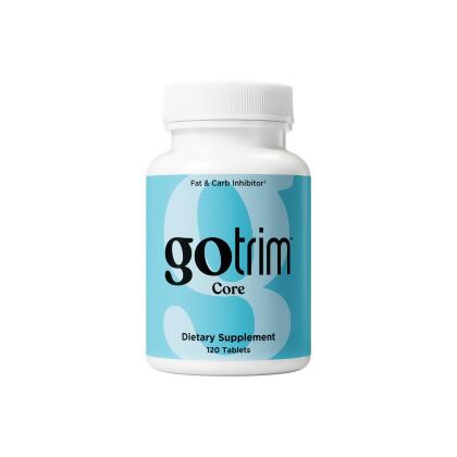 GoTrim&reg; Core Fat & Carb Inhibitor