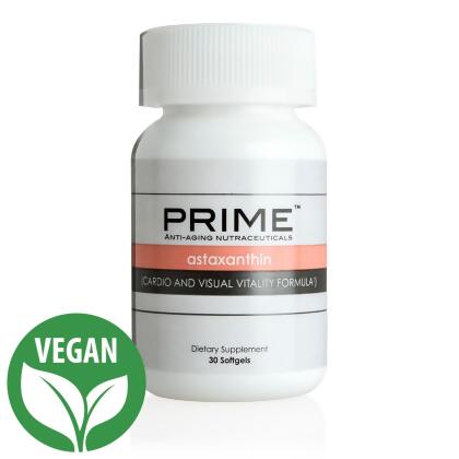 Prime&trade; Astaxanthin Cardio & Visual Vitality Formula