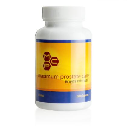 MPC&reg; Maximum Prostate Care