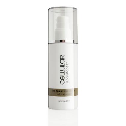 Cellular Laboratories&trade; De-Aging Facial Cleanser