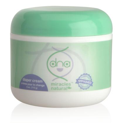 DNA Miracles&reg; Natural Diaper Cream