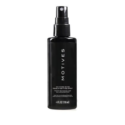 Motives&reg; No More Shine Makeup Setting Spray