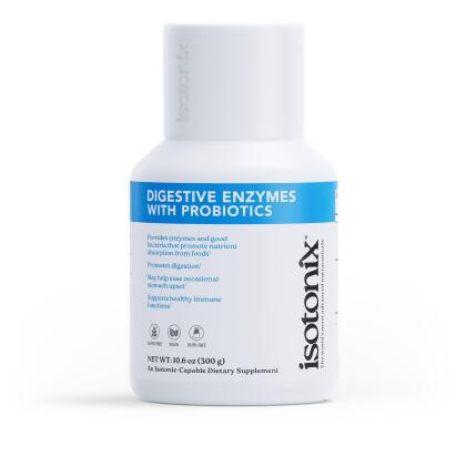 Isotonix&reg; Digestive Enzymes with Probiotics