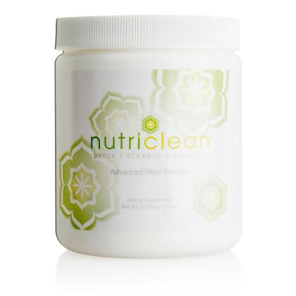 NutriClean&reg; Advanced Fiber Powder with Stevia