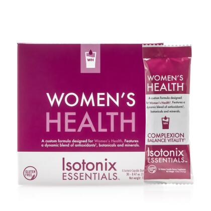 Isotonix Essentials&trade; Women’s Health