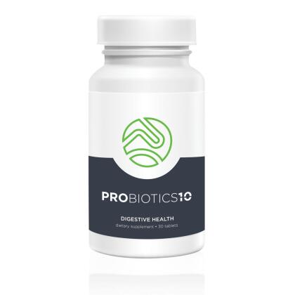 Probiotics-10