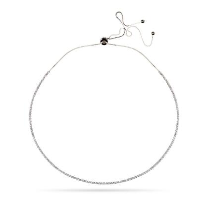 AYVA - Round Cut Tennis Choker