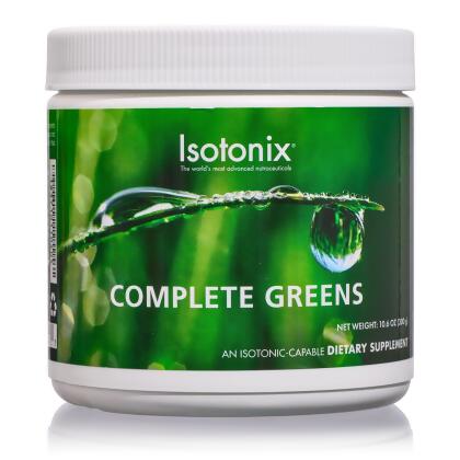 Isotonix&reg; Complete Greens