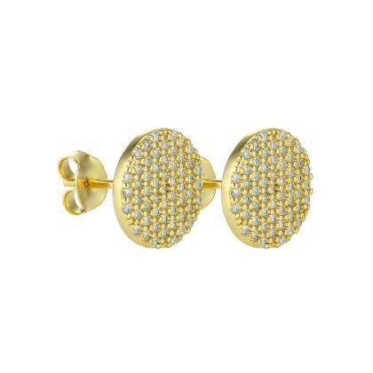 JASMINE - Pave Studs