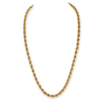 LEON - Extended 6 mm Rope Chain