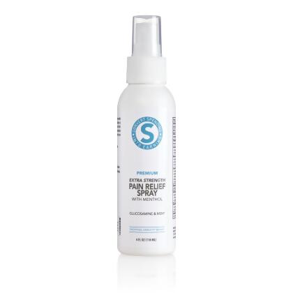 Shopping Annuity&trade; Brand Premium Extra Strength Pain Relief Spray