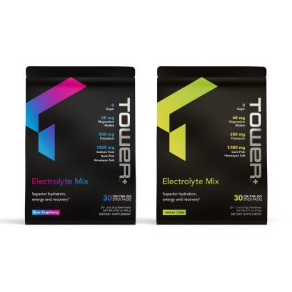 Tower+&trade; Electrolyte Mix