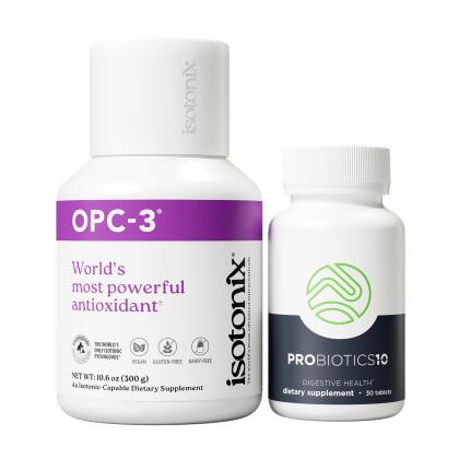 50 BV Monthly Accrual Kit - Antioxidant & Gut Health