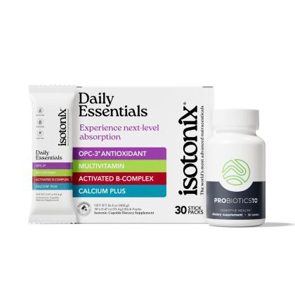 50 BV Monthly Accrual kit - Daily Essential & Gut Health