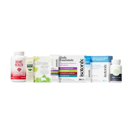 100 BV Monthly Accrual Kit - Daily Nutrition & Digestive Health