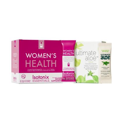 50 BV Monthly Accrual Kit - Women Health
