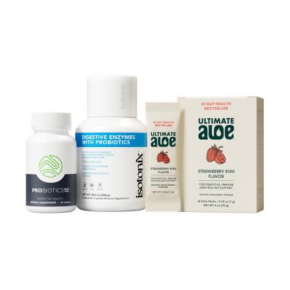 50 BV Monthly Accrual Kit - Digestive Support