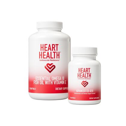 50 BV Monthly Accrual Kit - Heart Health