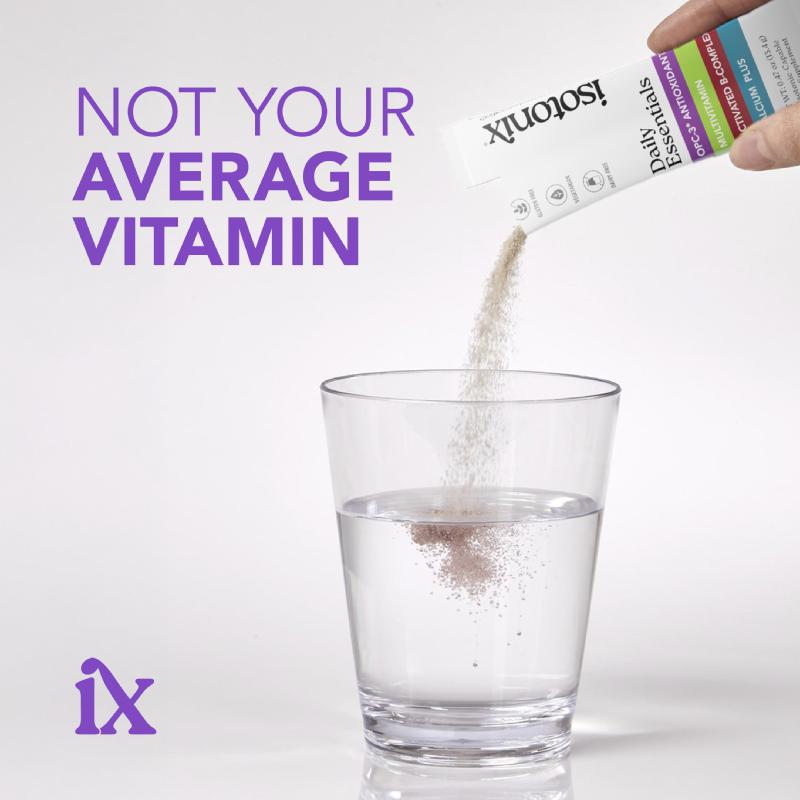 Isotonix&reg; Daily Essentials Packets