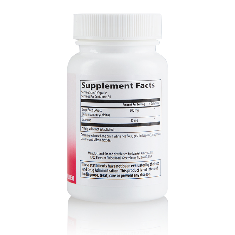 Heart Health&trade; Blood Pressure and Vascular Support
