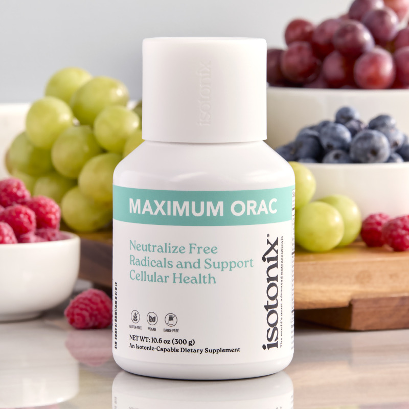 Isotonix&reg; Maximum ORAC