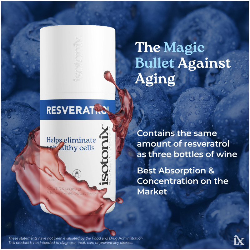 Isotonix&reg; Resveratrol