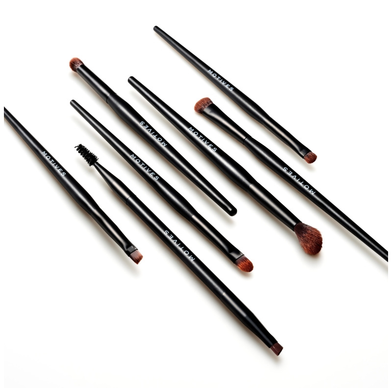 Motives&reg; Essential Eye 7-Piece Brush Set