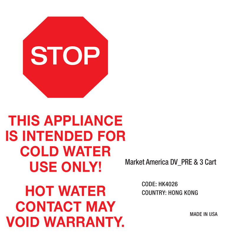 PureH2O&trade; Water Filtration Hose with Pre-Sediment Filter