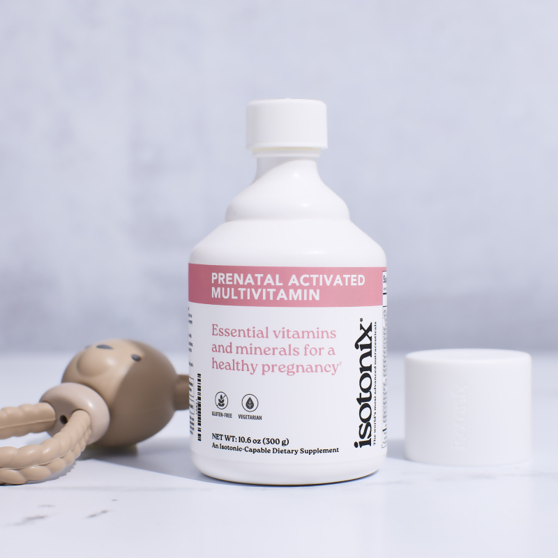 Isotonix&reg; Prenatal Activated Multivitamin