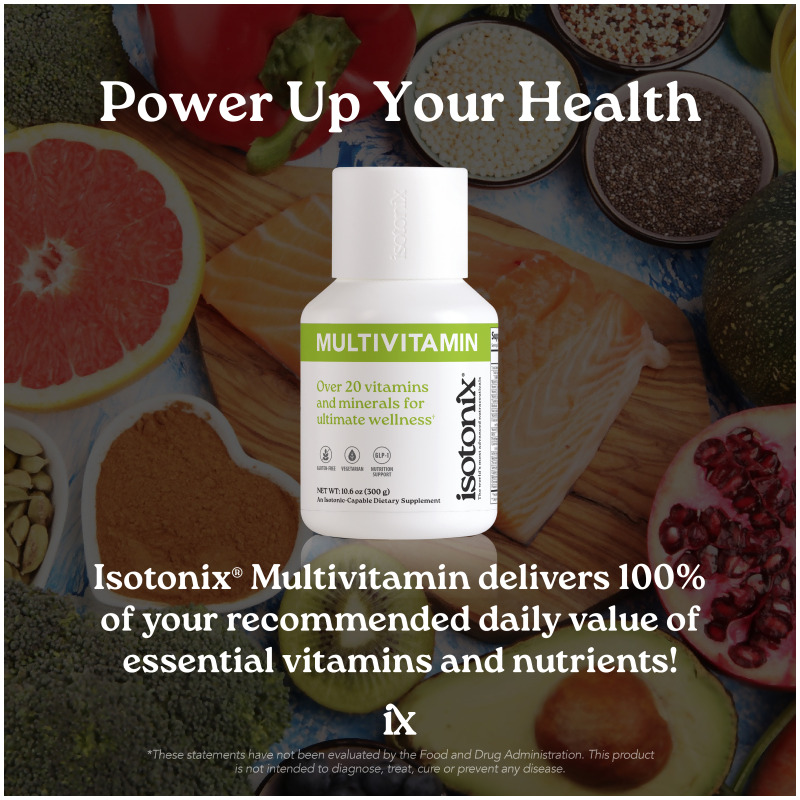 Isotonix&reg; Multivitamin