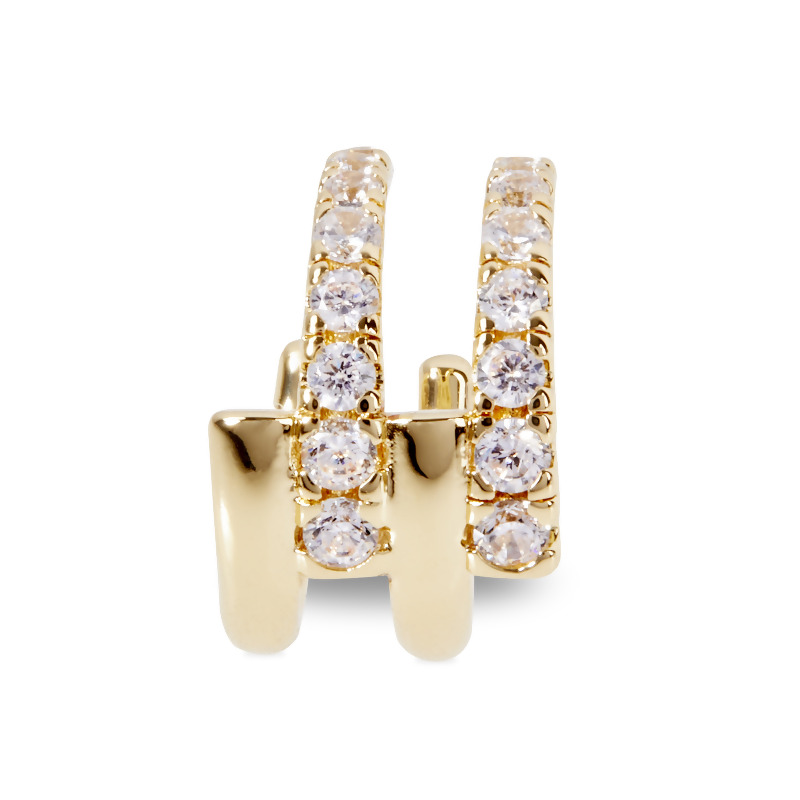 FOX – Modern Cage Ear Cuff