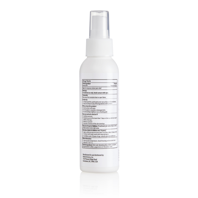 Shopping Annuity&trade; Brand Premium Extra Strength Pain Relief Spray