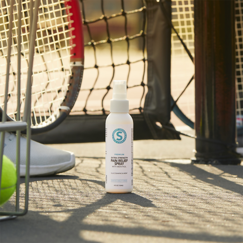 Shopping Annuity&trade; Brand Premium Extra Strength Pain Relief Spray