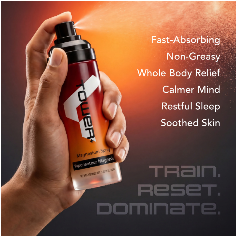 Tower+ Magnesium™ Spray