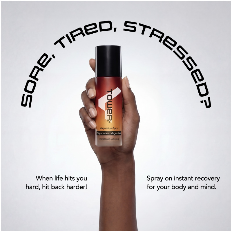 Tower+ Magnesium™ Spray