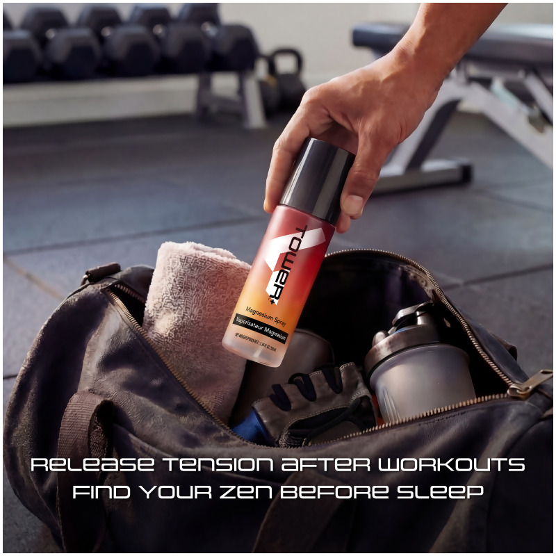 Tower+ Magnesium™ Spray