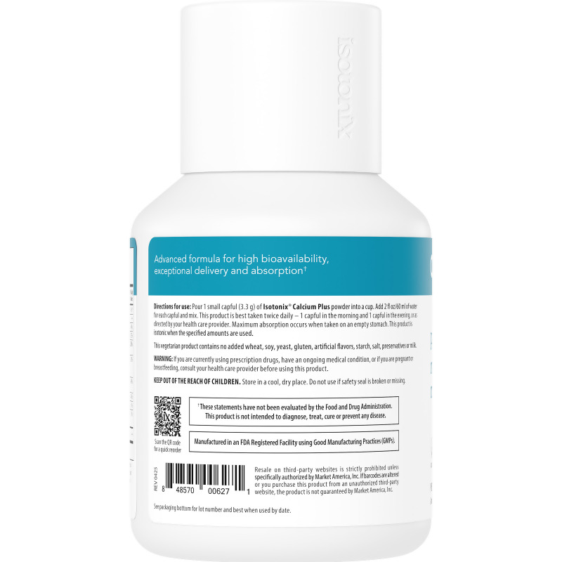 Isotonix&reg; Calcium Plus