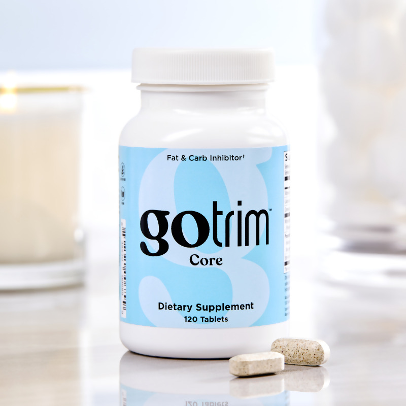 GoTrim&reg; Core Fat & Carb Inhibitor