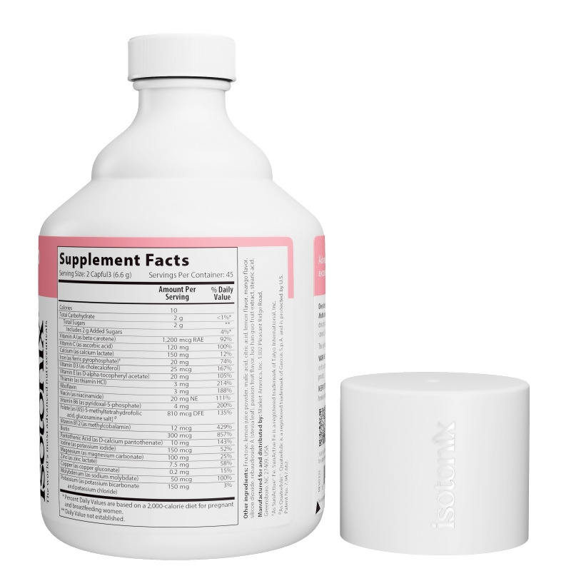 Isotonix&reg; Prenatal Activated Multivitamin