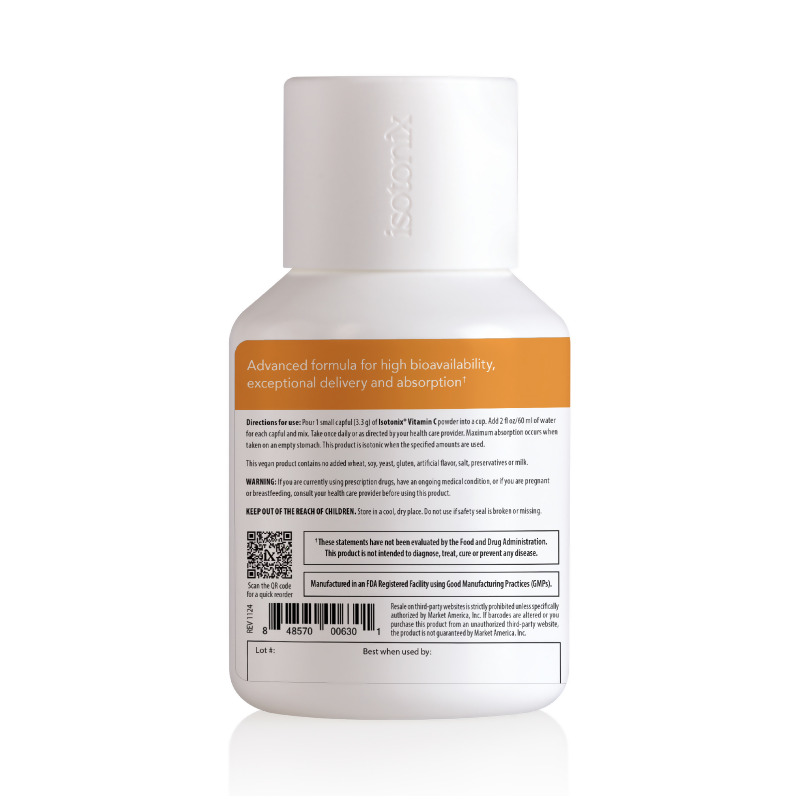 Isotonix&reg; Vitamin C