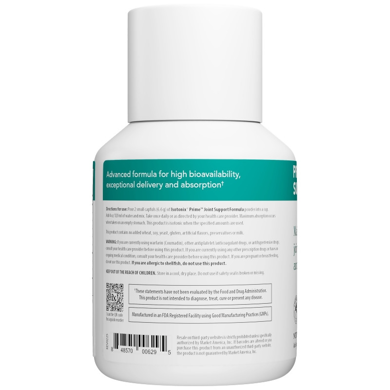 Prime Joint Support Formula by Isotonix&reg;