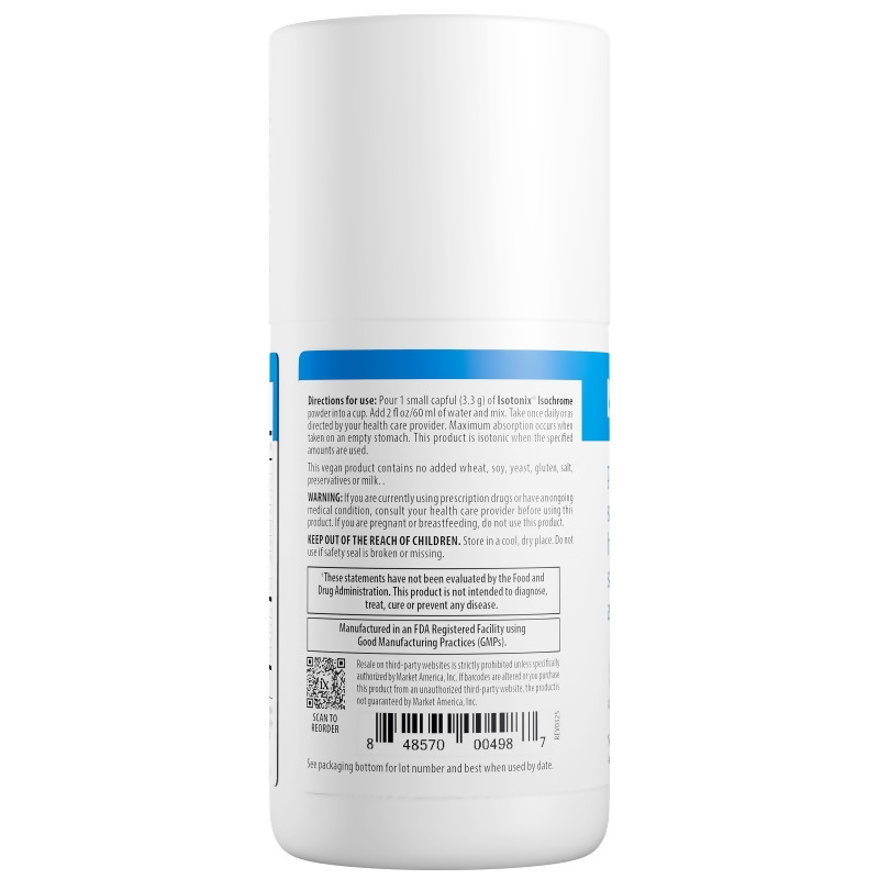 Isotonix&reg; Isochrome