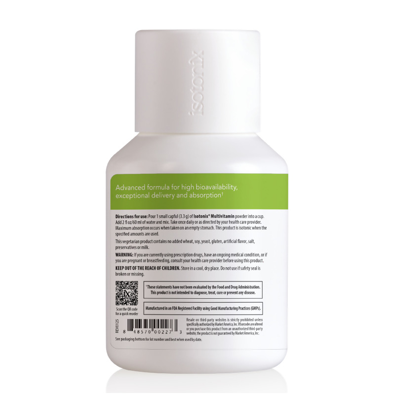 Isotonix&reg; Multivitamin