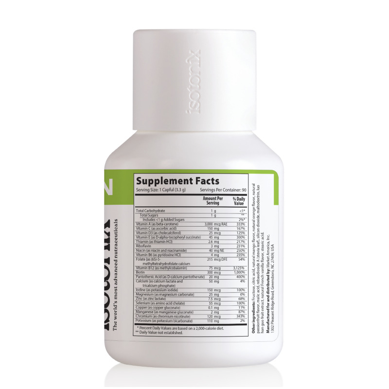 Isotonix&reg; Multivitamin